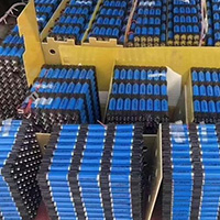 沛安国上门回收叉车蓄电池-电瓶车电池回收价格